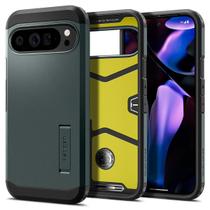 Capa Spigen Tough Armor para Pixel 9 Pro - Com Suporte