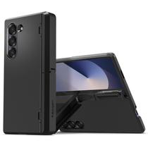 Capa Spigen Tough Armor Pro para Galaxy Z Fold 6 - Preta