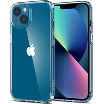 Capa Spigen Ultra Hybrid anti-amarelamento para iPhone 13