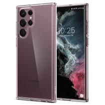 Capa Spigen Ultra Hybrid para Galaxy S22 Ultra 2022 Clear Capa Spigen Ultra Hybrid para Galaxy S22 Ultra 2022 Clear