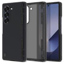 Capa Spigen Ultra Hybrid Pro para Galaxy Z Fold 6 - Cinza Gelo Capa Spigen Ultra Hybrid Pro para Galaxy Z Fold 6 - Cinza Gelo
