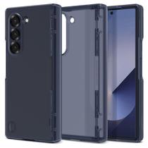 Capa Spigen Ultra Hybrid Pro para Galaxy Z Fold 6 Frost azul marinho