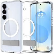 Capa Spigen Ultra Hybrid S MagFit para Samsung Galaxy S25 Plus Capa Spigen Ultra Hybrid S MagFit para Samsung Galaxy S25 Plus