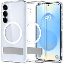 Capa Spigen Ultra Hybrid S MagFit para Samsung Galaxy S25