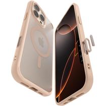 Capa Spigen Ultra Hybrid T MagFit para iPhone 16 Pro Capa Spigen Ultra Hybrid T MagFit para iPhone 16 Pro
