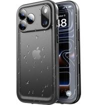 Capa SPORTLINK à prova dágua para iPhone 17 Pro, IP68, resistente a impactos