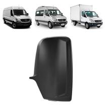 Capa sprinter 12/19 retrovisor (braco longo/curto) - sprinter 20/ (somente braco longo) texturizado ld - imp