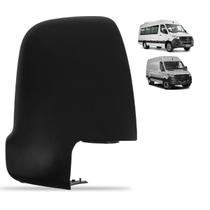 Capa sprinter 20/ (passageiro/furgao) retrovisor (somente braco curto) ld - imp