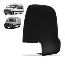 Capa sprinter 20/ (passageiro/furgao) retrovisor (somente braco curto) le - imp