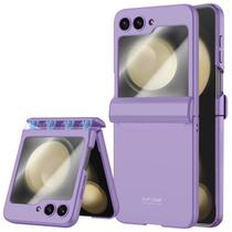 Capa STORMTAL para Samsung Galaxy Z Flip 5 (2023) - Roxa