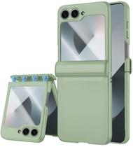 Capa STORMTAL para Samsung Galaxy Z Flip 6 - Cor Mint