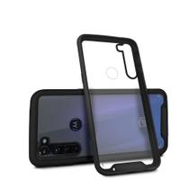 Capa Stronger Preta Para Motorola Moto G Pro - Gshield Capa Stronger Preta Para Motorola Moto G Pro - Gshield