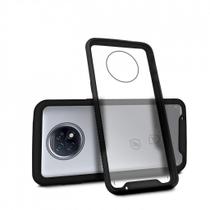 Capa Stronger Preta Para Xiaomi Redmi Note 9T - Gshield Capa Stronger Preta Para Xiaomi Redmi Note 9T - Gshield