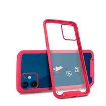Capa Stronger Rosa compatível com iPhone 12 Mini - Gshield