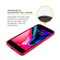 Capa Stronger Rosa Para iPhone 8 Plus - Gshield