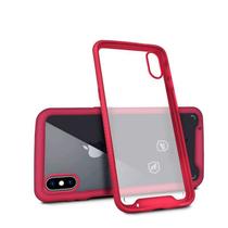 Capa Stronger Rosa Para iPhone X - Gshield