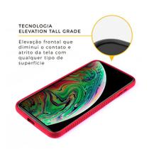 Capa Stronger Rosa Para iPhone XS - Gshield