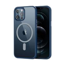Capa Suaioce MagSafe compatível com iPhone 12 e 12 Pro 6.1"