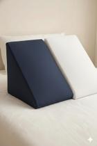 Capa Suave Encosto Ortobom/kit com 2 unidades