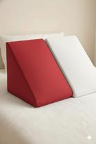 Capa Suave Encosto Ortobom/kit com 2 unidades