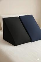 Capa Suave Encosto Ortobom/kit com 2 unidades