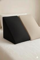 Capa Suave Encosto Ortobom/kit com 2 unidades