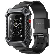 Capa SUPCASE Unicorn Beetle Pro para Apple Watch 42mm - Preta Capa SUPCASE Unicorn Beetle Pro para Apple Watch 42mm - Preta