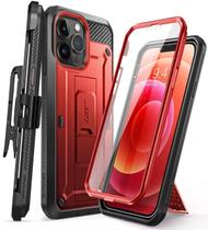 Capa SUPCASE Unicorn Beetle Pro para iPhone 13 Pro - Resistente e Protetora