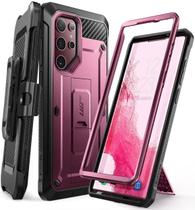 Capa SUPCASE Unicorn Beetle Pro para Samsung Galaxy S22 Ultra 5G