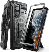 Capa SUPCASE Unicorn Beetle Pro para Samsung Galaxy S22 Ultra 5G