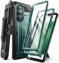 Capa SUPCASE Unicorn Beetle Pro para Samsung Galaxy S22 Ultra 5G