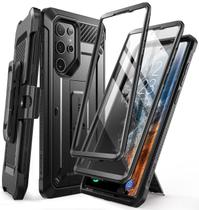 Capa SUPCASE Unicorn Beetle Pro para Samsung Galaxy S22 Ultra
