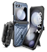 Capa SUPCASE Unicorn Beetle Pro para Samsung Galaxy Z Flip 5 5G Capa SUPCASE Unicorn Beetle Pro para Samsung Galaxy Z Flip 5 5G