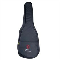 Capa Super Luxo Violão Clássico Espuma De 7cm Capa Super Luxo Violão Clássico Espuma De 7cm