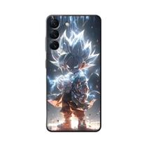 Capa Super Saiyan Dragon Ball Para Samsung Galaxy A56 A55 A54 A15 A14 A53 A34 A33 A32 A16 A52 A52s