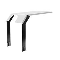 Capa superior arla tanque menor modelo Scania