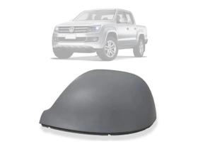 Capa superior Retrovisor Volkswagen Amarok 10/... Lado Esquerdo Capa superior Retrovisor Volkswagen Amarok 10/... Lado Esquerdo