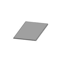 Capa Superior Tanque Arla - Espelhado - Para Volvo New FH