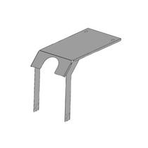 Capa Superior Tanque Arla Menor Para Scania NTG