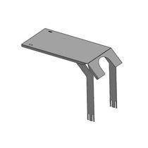 Capa Superior Tanque Maior Arla Para Scania NTG