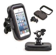Capa Suporte Celular Para Moto Bike A Prova D/ Água