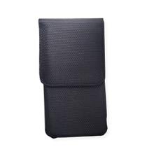 Capa Suporte Celular Smartfone Cintura Em Nylon 6.5 6.8