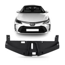 Capa suporte radiador corolla 2020 a 2021 superior Capa suporte radiador corolla 2020 a 2021 superior