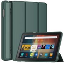 Capa Suporte Trifold com Ângulo Duplo para Tablet Sony Verde Capa Suporte Trifold com Ângulo Duplo para Tablet Sony Verde