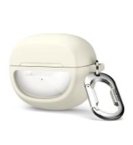 Capa SURITCH para fones de ouvido Bose Ultra Open (2024) branca