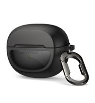 Capa SURITCH para fones de ouvido Bose Ultra Open (2024) preta