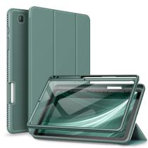 Capa SURITCH para Samsung Galaxy Tab S6 Lite 10.4 Verde meia-noite