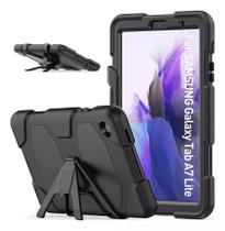 Capa Survivor Anti-shock Para Galaxy Tab A7 Lite 8.7 T225 - Distribuidora Brita