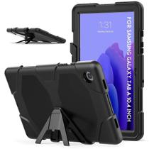 Capa Survivor Militar Para Tablet Samsung Galaxy Tab A7 10.4" (2020) SM- T500 / T505 + Película de Vidro - ARCTODUS