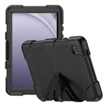 Capa Survivor Para Galaxy Tab A9 Plus 11 X216 Anti Choque Cor Preto Capa Survivor Para Galaxy Tab A9 Plus 11 X216 Anti Choque Cor Preto